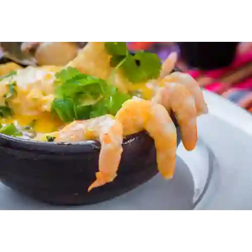 Sopa de mariscos