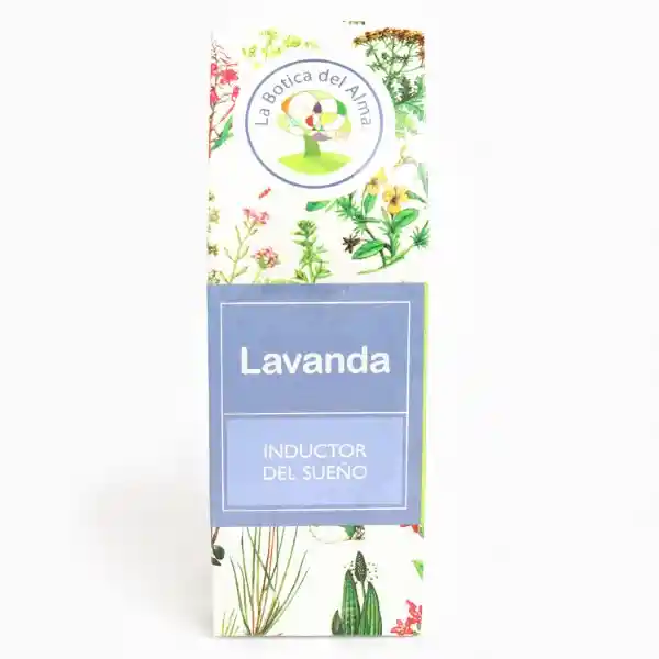 La Botica del Alma Infusión Lavanda