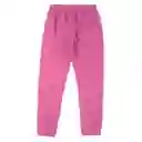 Pantalón Buzo Niña Ciruela Pillin 6 a