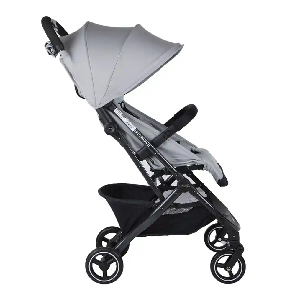 Infanti Coche Paseo Epic Compact Grey