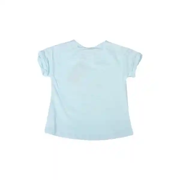 Polera Niña Agua Pillin 12