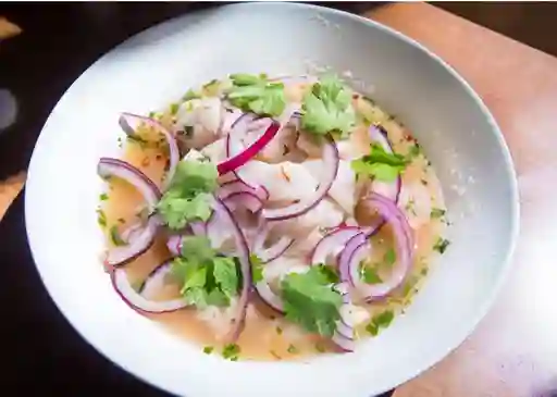 Ceviche a la Peruana
