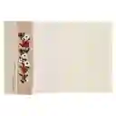 Libreta Con Lomo y Tapa de Papel 16.5 x 1.5 x 21 cm Casaideas