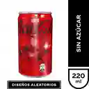 Coca-Cola Sin Azucar Bebida Gaseosa sin Azucar 