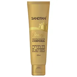 Sandtan Bronceador Corporal