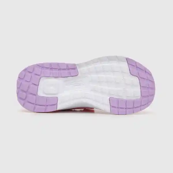 Zapatillas Deportiva de Niña Fucsia/Blanco Talla 30 Colloky