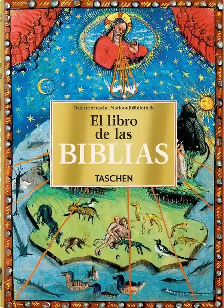 El Libro de Las Biblias - Taschen