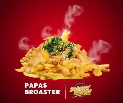 Papas Broaster 1300 Cc