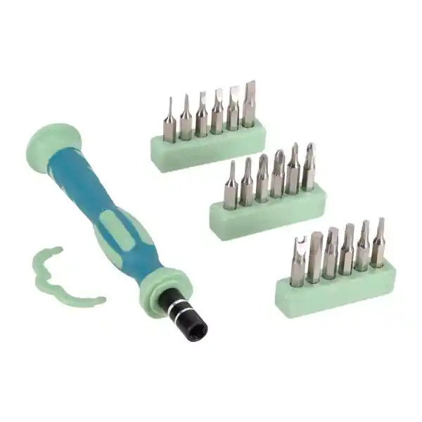 Set de Destornilladores