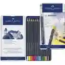 Faber Castell Lápiz de Color Goldfaber