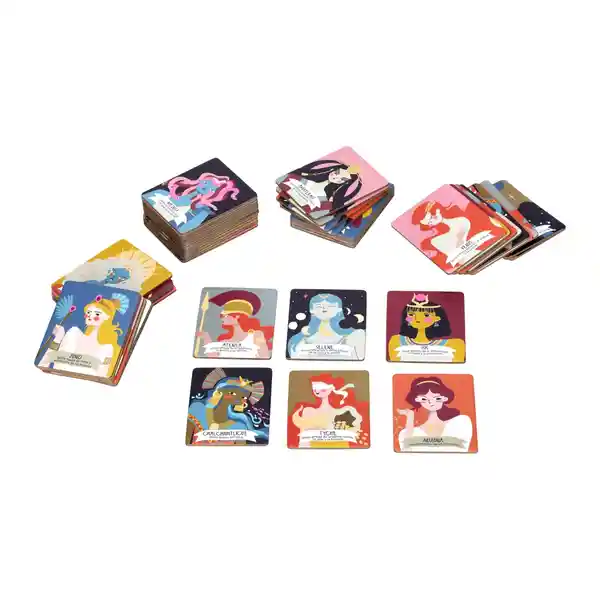 Juego de Mesa Memorice Casaideas