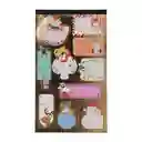 Block Etiqueta Adhesivas Navideñas Casaideas