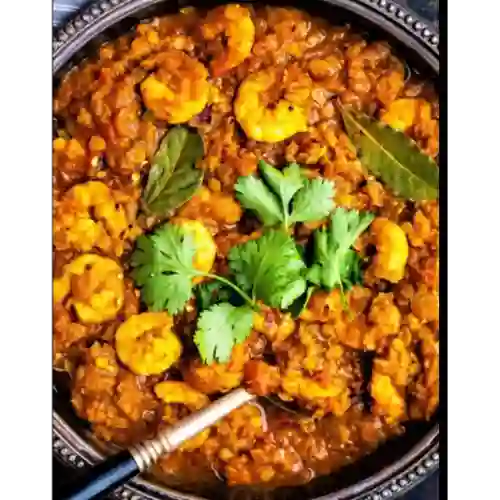 Massaman Wok de la Casa