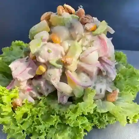 Ceviche de Atún