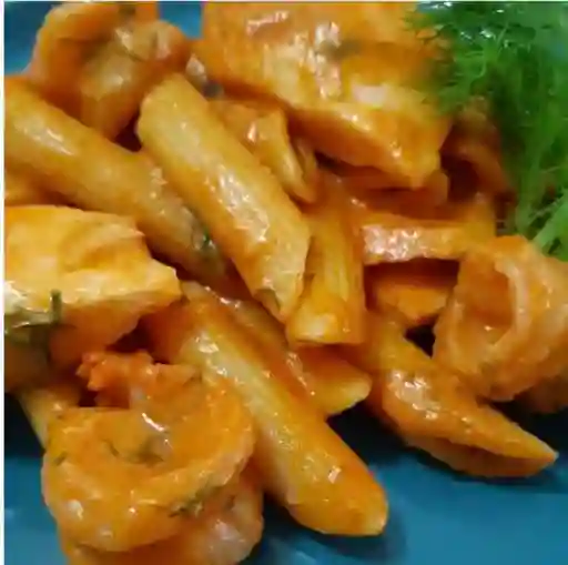 Rigatoni Mare Rosso