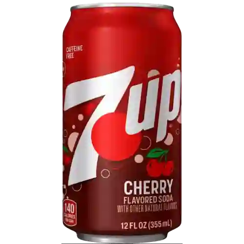 7up Cherry