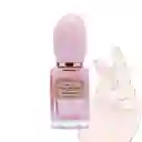 Miniso Esmalte Para Uñas Rosa Metalico