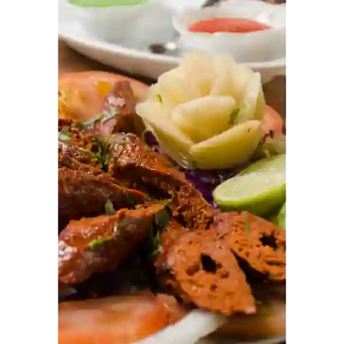 Chicken Sheekh Kabab