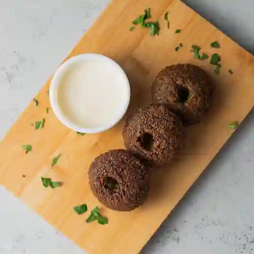 Ración Falafel (3 Unidades)