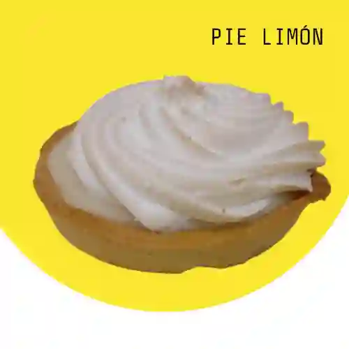 Pie de Limón