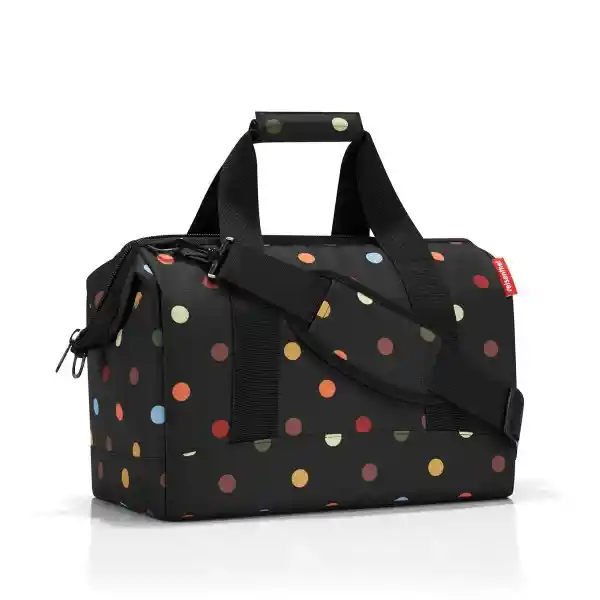 Bolso de Viaje Allrounder Dots M Reisenthel