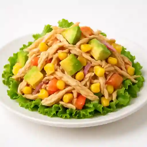 Salpicón de pollo