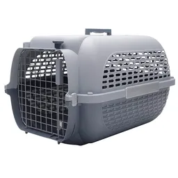 Dog it Jaula Voyageur Gris Talla M