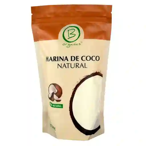 Harina de Coco Be Organic