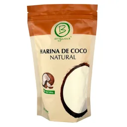 Harina de Coco Be Organic