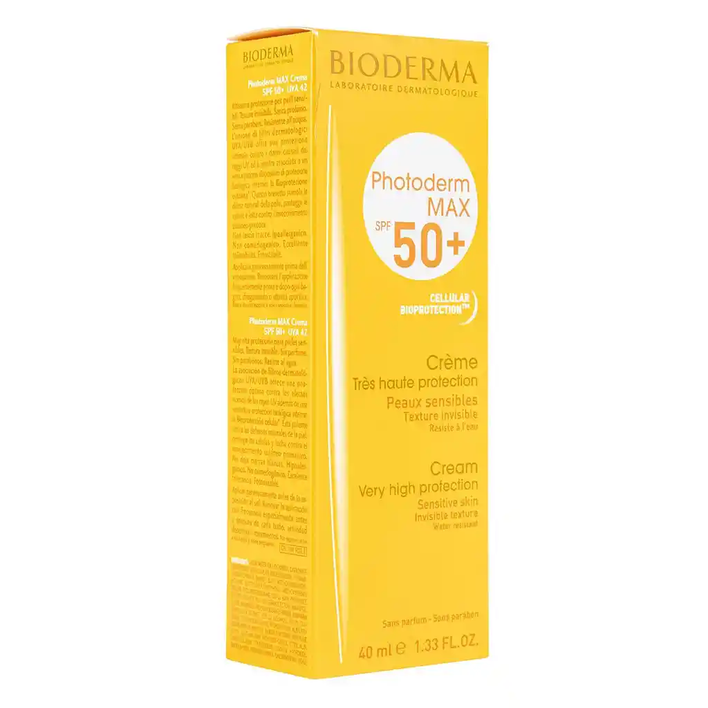 Bioderma Photoderm Max Crema F50