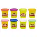 Play-Doh Masa Modeladora Neón Color Surtido