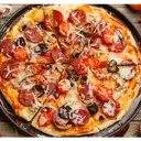 Pizza Mediterrania 2