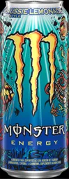 Bebida Energética Monster Aussie Lemonade