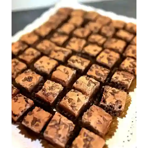 Petit Bites 50 Unidades Just Brownies