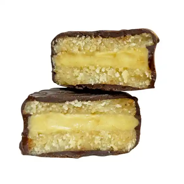 Mermoz Snack Alfajor Mazapán Keto