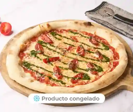 Pizza Super Pesto Margherita 530 G, Stefano Nardini