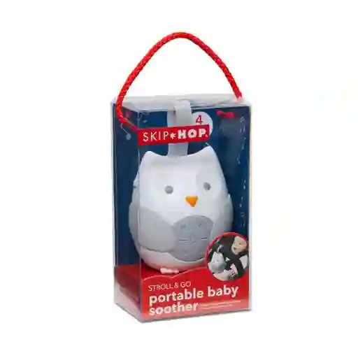Skip Hop Proyector Portátil Búho - 01E76986025