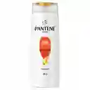 Pantene Shampoo Fuerza y Deconstrucción