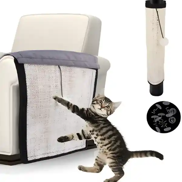 Urban Pet Protector Rasgador Muebles 50 40 0.5 cm