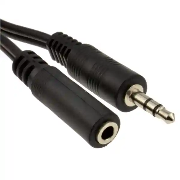 Cable Auxiliar Alargador de Audífonos SP-7151