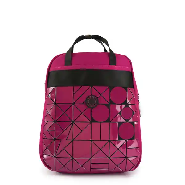 Amphora Mochila Bonjour Portanotebook Fucsia