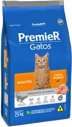 Premier Pet Alimento Gato Adulto 7,5 Kg