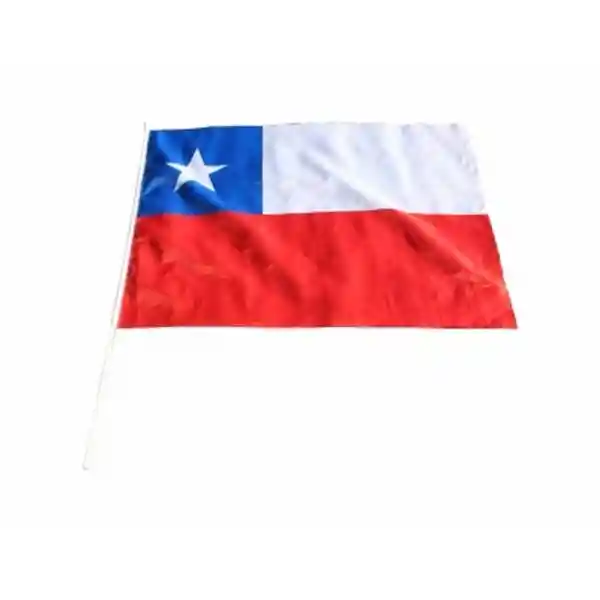 Bandera Chile 90 x 145 cm