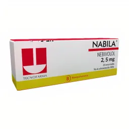 Nabila (2.5 mg)