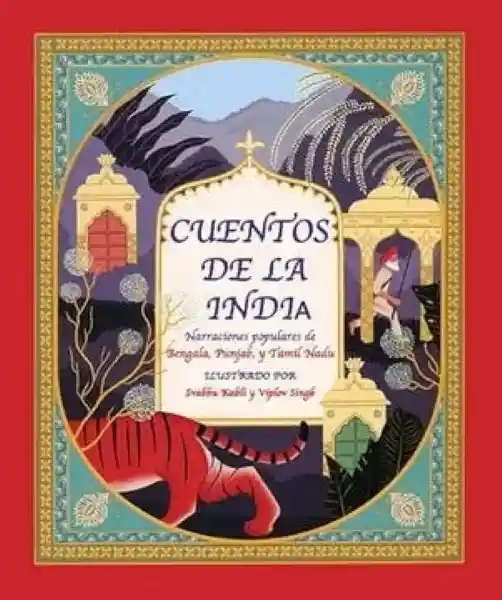 Cuentos de la India - VV. AA