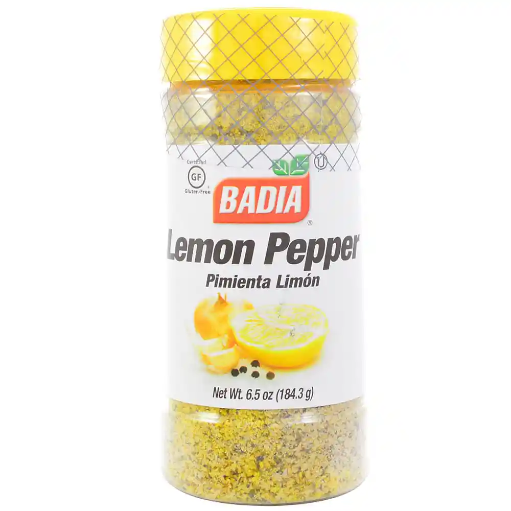 Badia Pimienta Limon