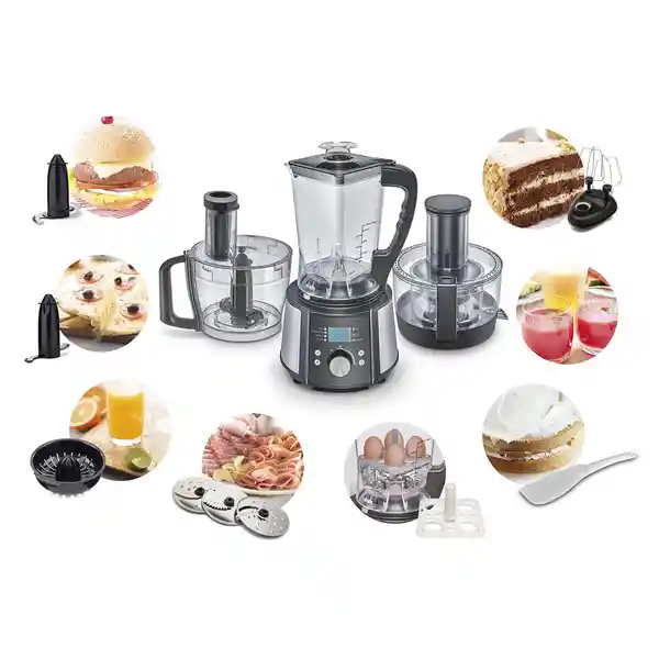 Multi Maker Plus Máquina de Cocina