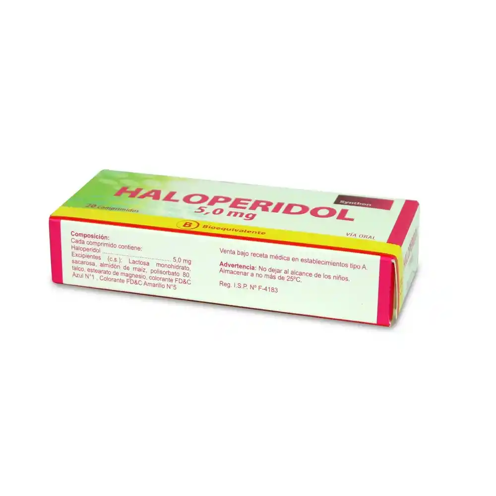 Haloperidol (5 mg)