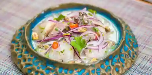 Ceviche Clásico