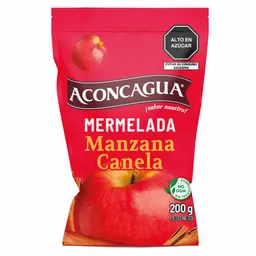 Mermelada de Manzana y Canela Aconcagua